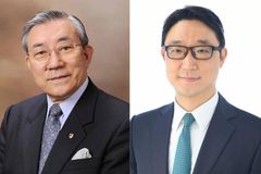 日 요도바시교회 미네노 타츠히로 목사 은퇴… 후임에 한국인 김성섭 목사
