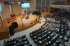 [기성 총회] ‘유신진화론의 이단성에 관한 연구위’ 설치 부결