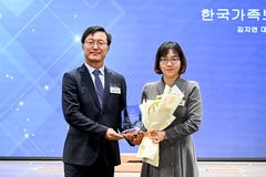 김지연 한국가족보건협회 대표, ‘2025 국민미션어워드’ 보건 부문 수상