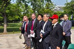 호국보훈의 달 미국 현충일 기념 한미연합 HONOR 합동추모식