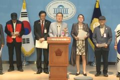 한국기독교보수교단총연합회 "헌법과 안보 위협하는 대선 공약에 강력 경고"