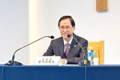 예성 홍사진 신임 총회장 “교단 차원 기도·영성운동 일으킬 것”