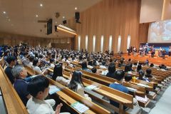 “모든 계층에서 의료선교의 부흥과 헌신 일어나길”