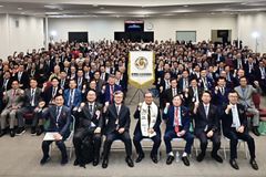 세계예수교장로회, 신임 정·부총회장에 고귀남·김기섭 목사 선출
