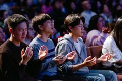 美 한인교회 청소년, 한국교회보다 정신적으로 더 건강… 입시 탓?