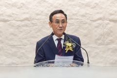 “국가상이 유공자와 보훈가족 찾아 예우하고 보은하는 6월 되길”