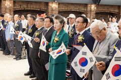 국가유공자 나라사랑 기도회… “기도로 자유민주·시장경제 체제 지켜야”