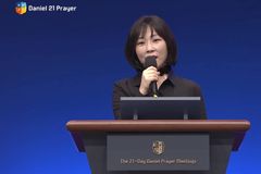 ‘86차 항암’ 천정은 “죽음 앞에 하나님 찾아”