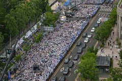 에스더기도운동 2025년 6월 3주차 북한 및 국가 기도제목