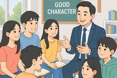 MBTI보다 ‘성품’… 책으로 배우는 그리스도인의 자세