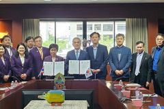 목원대, 태국 기독교 명문학교들과 교육협력 강화