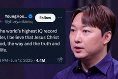 세계 최고 IQ 기록 보유자, “예수는 하나님” 신앙고백 눈길