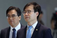 여한구 통상교섭본부장, 미국과 첫 관세 협의 돌입