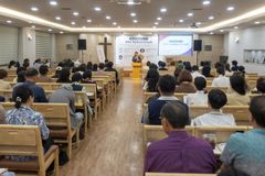 “복음으로 북한을 품다”… 일산광림교회, 북한선교전략학교 개강
