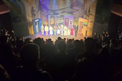 뮤지컬 , 창작 10주년 기념 공연 전석 매진