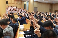 “6.25, 역사를 잊은 민족에게 미래는 없다”