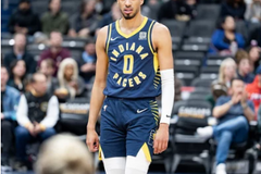 NBA 할리버튼 선수, 결승 부상에도 하나님에 대한 믿음 고백