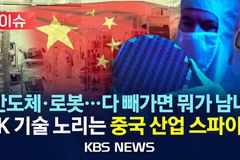AI 등 산업기술, 중국 ‘토사구팽’ 전략 당하지 않으려면