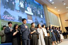 인천제일교회, 성도 41명 ‘비전선교사’ 파송