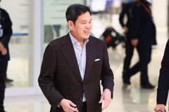 정용진, 트럼프 측 핵심 후원조직 ‘록브리지 아시아’ 총괄 회장 맡을 듯