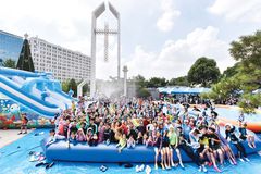 여의도순복음교회 가구당 자녀 수, 평균 대비 2.2배 기록