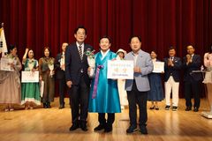 2025 ‘청록파 시낭송 콘서트 전국대회’, 대상에 김용겸 낭송가