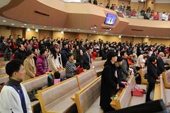 한국기독교부흥사총연합회, 봉담중앙교회서 ‘회복 은혜 축복대성회’ 개최