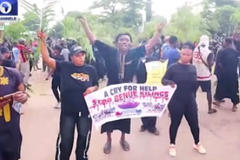 나이지리아 베누에·플래토주 목동 무장단체 공격으로 수십 명 희생