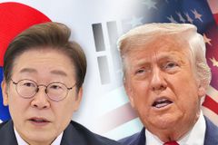 트럼프 "한국, 주한미군 주둔비 더 내야"... 13조원 요구 반복