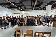 제13회 대한민국 크리스천 아트피스트 전시회 개막