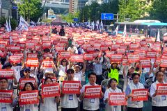 “성평등 ‘입법 전쟁’, 한국교회 말고 누가 막겠는가?”