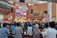 부천 솔로몬교회, 70인 전도특공대로 전도 본격화