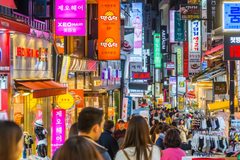 낯선 나라에서 낯익은 마음으로, 한국에서 이방인으로 사는 것