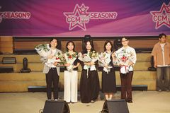 2025 씨씨엠스타 시즌 9, 대상에 ‘오직 예수’ 박상연