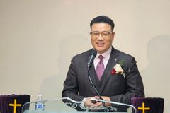 김성일 목사, 원웨이교회 제2대 담임 취임