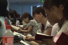 국제기독연대 대표 “中 임계점 임박… 대규모 시위 확산”