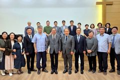 김정석 감독회장 “장애인 목회자 양성 방안 보강할 것”