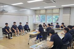 한동대 대학일자리플러스센터, 경북 특성화고 409명 진로취업 역량 강화