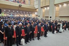 이승만 서거 60주년… “자유민주주의 대한민국 설계한 지도자”