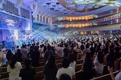 2025 선교한국대회 개막 ‘세상의 희망 예수’