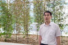 “저는 비록 존재감은 없지만 삶은 행복한 선교사입니다”