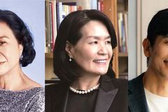 제14회 황순원문학상, 주수자 작가·차인표 배우 등 수상