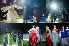 금단제+오우르 ‘서울라이트 DDP’ 오프닝