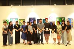 온 아트스페이스(ON ART SPACE), 한여름 감성 자극하는 “13인의 아티스트展” 개최