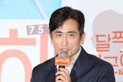 배우 차인표, 소설 ‘인어사냥’으로 황순원문학상 신진상 수상