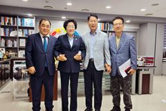 이천성시화운동, 김경희 이천시장 만나 협력 방안 논의
