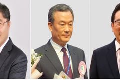 고광석·정영교 목사, 예장 합동 차기 부총회장 후보 등록