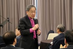 김정석 감독회장의 광복절 메시지, 용납될 수 없는 왜곡된 역사인식의 발로