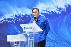 소강석 목사 “주신 은혜 안에서 최선을 다한 여름수련회”
