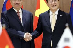 한-베트남, 2030년 교역 1500억 달러 목표… 첨단기술·에너지 협력 강화
